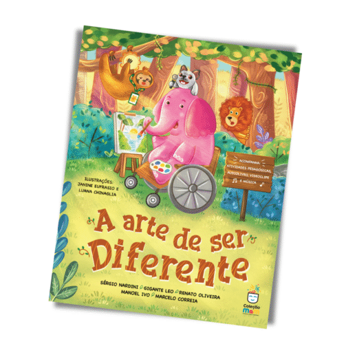 A Arte De Ser Diferente