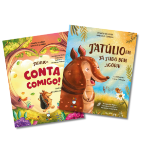 Combo Tatúlio: Tá tudo bem agora + Conta comigo