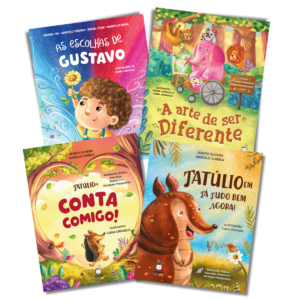 Combo Coleção MaM: Todos os livros por valor especial