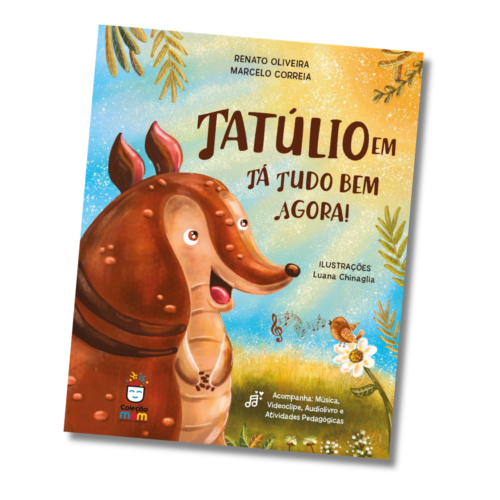 Tatúlio em Tá tudo bem agora