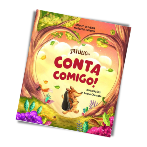 Tatúlio em Conta comigo