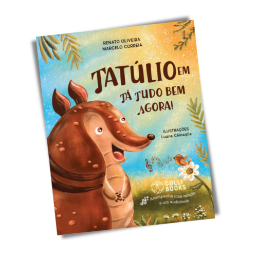 Tatúlio em Tá tudo bem agora