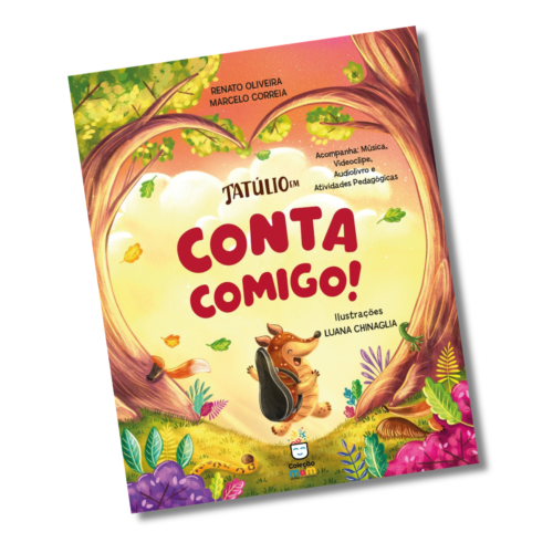 Tatúlio em Conta comigo