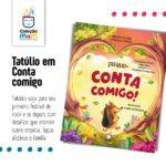 Livro aborda empatia, laços afetivos e respeito